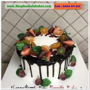 Bánh Sinh Nhật Đẹp - TK162